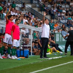 Vadillo, novedad en la lista de Cristóbal Parralo para Eibar