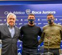 ¿Cómo será el Boca de Battaglia?
