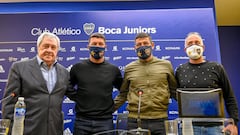 ¿Cómo será el Boca de Battaglia?