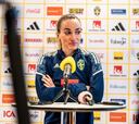 La frustración de Asllani