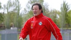 "Me parece que Iñaki está haciendo un gran trabajo"