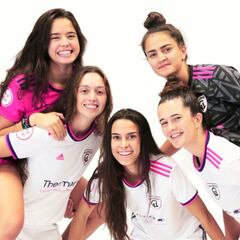 El Madrid CFF, alianza con el Fuenla