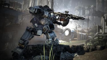 Respawn explica la instalación de 48 gigas de Titanfall en PC