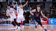 El Barça se cita con el Joventut en la final de la Lliga Catalana