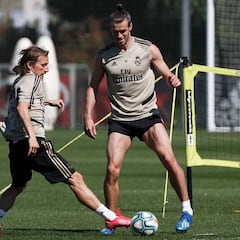 Bale empieza de cero