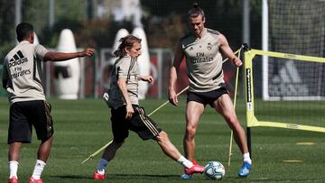 Bale empieza de cero