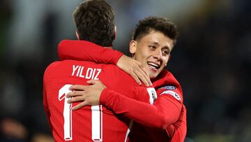 Bulgaria-Turquía, en directo