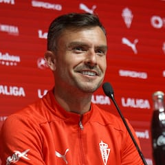 Albés: “El Córdoba es uno de esos equipos que gusta ver, valiente”