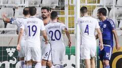 Eliminatorias europeas: las probabilidades a falta de este martes