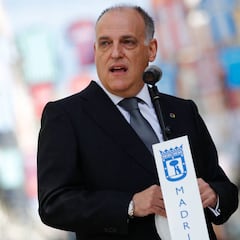 "Casillas tenía muchas opciones de ganar las elecciones a la RFEF"