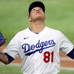 Julio Urías y Víctor González se unen a lista de mexicanos campeones de MLB
