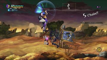 Captura de pantalla - Odin Sphere: Leifdrasir (PS3)