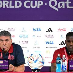 Costa Rica mantiene la ilusión de calificar a Octavos en el Mundial Qatar 2022