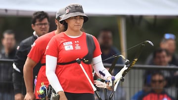 Alejandra Valencia consigue su pase a Tokyo 2020