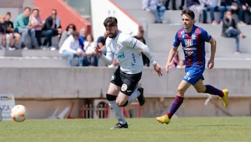 Tercera RFEF Grupo 11: resultados, partidos y clasificación de la jornada 27