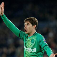 Aritz Elustondo: "No es momento de buscar culpables ni señalar a nadie"