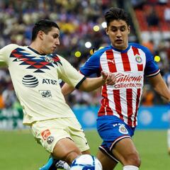 Doble polémica en el Clásico Nacional, un penal y gol del América