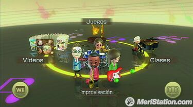 Nintendo admite las malas ventas de Wii Music