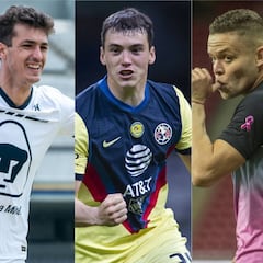 América, Chivas, Pumas y Cruz Azul, coincidirían en liguilla por primera vez desde el 2011