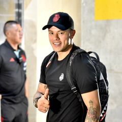 Castro, Arias y Mosquera se unen a la Selección en Barranquilla