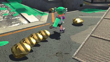 Captura de pantalla - Splatoon 2 (NSW)