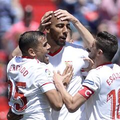 Sin Miguel Layún, Sevilla salvó una crisis ante Villarreal