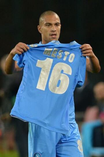 Nápoles-Olympique de Marsella.