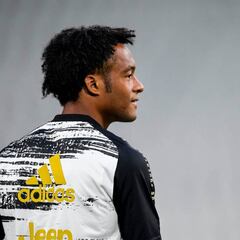 Ospina y Cuadrado, en las listas para la fase final de Champions