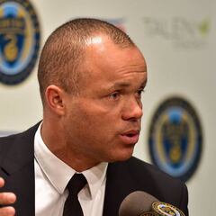 Earnie Stewart es el primer gerente general de USMNT