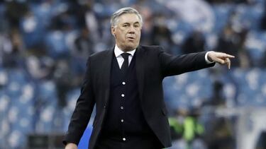 Ancelotti, tú sí eres 'The Best'