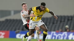 River Plate 0-0 Barcelona: resumen y resultado