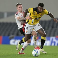 River Plate 0-0 Barcelona: resumen y resultado