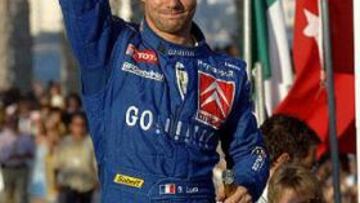 <b>TÍTULO.</b> El actual campeón del Mundo intentará repetir título.