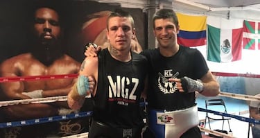 Jon Míguez, el 'protegido' de Kerman ya es una realidad