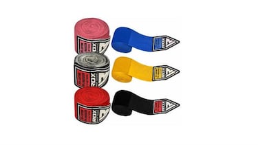 Equipamiento de boxeo para practicar a todos los niveles