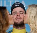 Cavendish vence a Degenkolb al sprint en la primera etapa