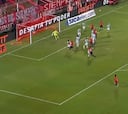 Mauricio Isla, héroe en Argentina: salvó a Independiente con este gol