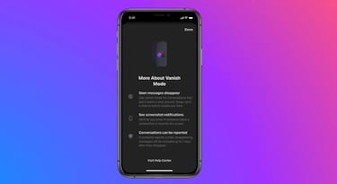 Hablar por Messenger e Instagram de forma 'invisible’: mensajes que desaparecen