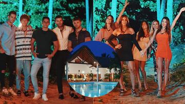 ?Cu¨¢nto cuesta pasar una noche en 'La Isla de las Tentaciones'?
