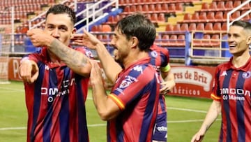 CD Extremadura 2-0 CD Castuera