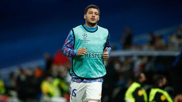 Jovic, de ignorado a pitado