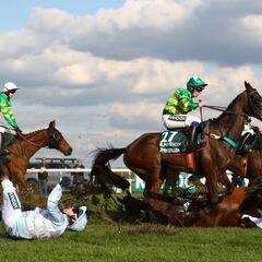 Otro caballo sacrificado en el Grand National
