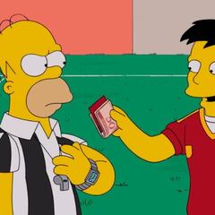 Los Simpson vivirán su Mundial entre personajes