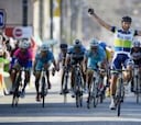 Albasini se lleva una etapa movida que acabó en tablas