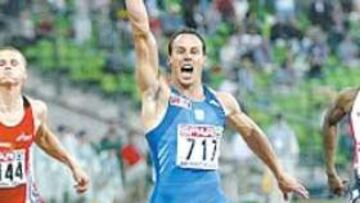 <b>TRIPLE ORO</b>. Kenteris es campeón europeo, mundial y olímpico.