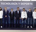 “La tecnología en el deporte nos ayuda a decidir mejor”