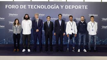 “La tecnología en el deporte nos ayuda a decidir mejor”