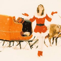 Carey y su "All I want for Christmas is you" volverán por Navidad