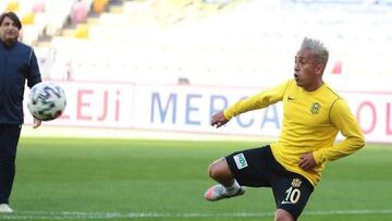 Cueva se quedar&aacute; en Turqu&iacute;a