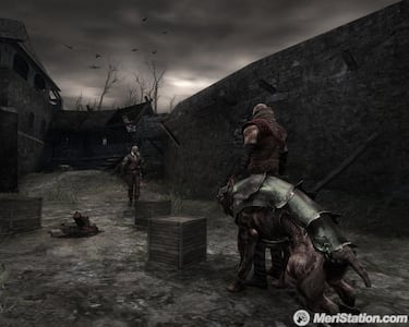 The Witcher recibirá una versión mejorada